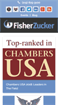 Mobile Screenshot of fisherzucker.com